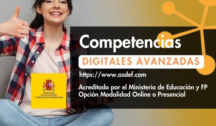 Domina el Mundo Digital con el Curso de Competencias Digitales Avanzadas