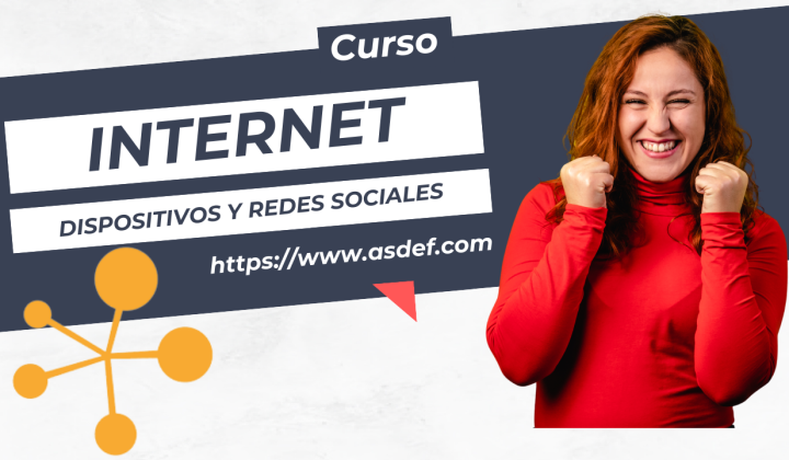 Domina Internet y Redes Sociales con ASDEF