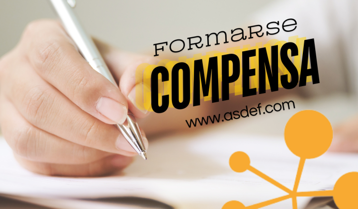 “Formarse compensa”, por fin se desbloquea